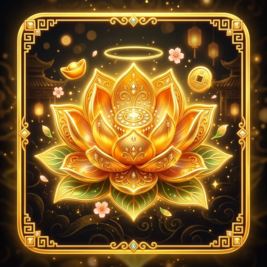 Golden Lotus la Admiral Casino