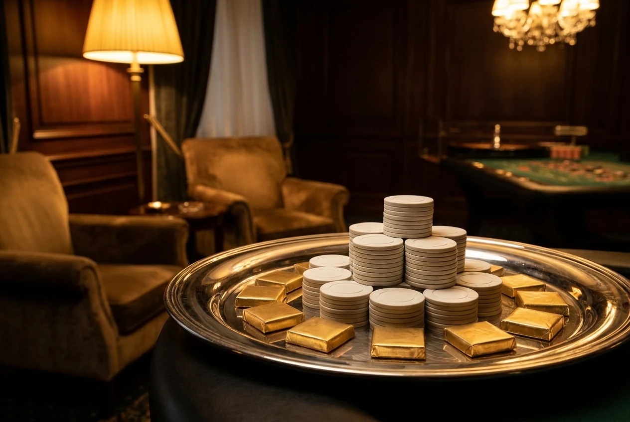 Pachetul de bun venit testat Admiral Casino